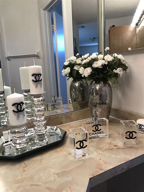 chanel furniture|Chanel home decor.